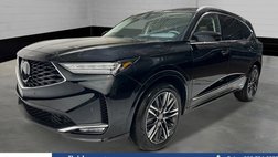2026 Acura MDX SH-AWD w/Advance