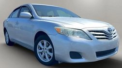 2011 Toyota Camry LE V6