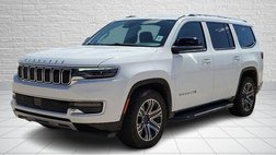 2023 Jeep Wagoneer Series II