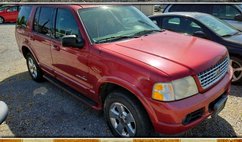 2005 Ford Explorer Limited