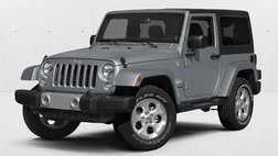 2015 Jeep Wrangler Willys Wheeler W