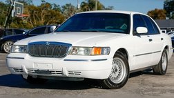 2002 Mercury Grand Marquis LS Premium