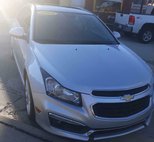 2015 Chevrolet Cruze LTZ Auto