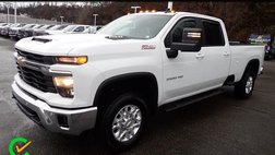 2025 Chevrolet Silverado 3500HD LT