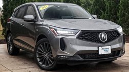 2023 Acura RDX SH-AWD w/Advance w/A-SPEC