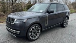 2026 Land Rover Range Rover P400 SE
