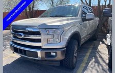 2017 Ford F-150 King Ranch