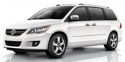 2011 Volkswagen Routan SE