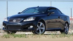 2013 Lexus IS 350C Base