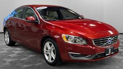 2015 Volvo S60 T5 Drive-E Premier