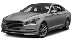 2017 Genesis G80 3.8