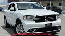 2020 Dodge Durango SXT Plus