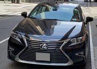 2017 Lexus ES 350 Base