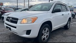 2012 Toyota RAV4 Base