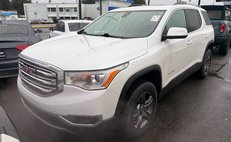 2018 GMC Acadia SLT-2