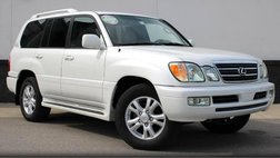 2005 Lexus LX 470 Base
