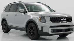 2023 Kia Telluride SX-Prestige X-Line