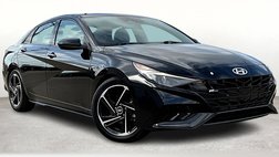 2022 Hyundai Elantra N Line