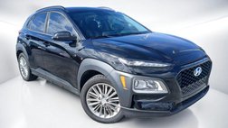 2018 Hyundai Kona SEL