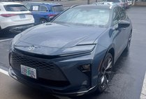 2025 Toyota Crown Signia Limited