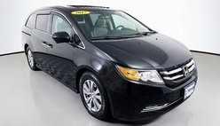 2017 Honda Odyssey EX-L