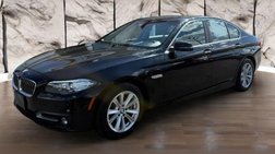 2016 BMW 5 Series 528i xDrive