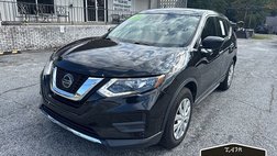 2020 Nissan Rogue S