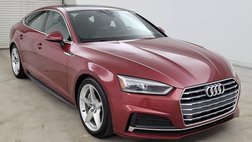2018 Audi A5 Sportback 2.0T quattro Premium Plus