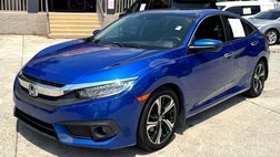 2016 Honda Civic Touring