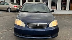 2008 Toyota Corolla CE