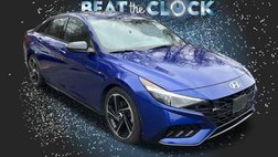 2023 Hyundai Elantra N Line