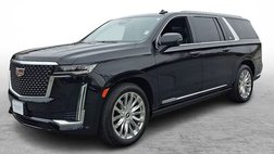 2024 Cadillac Escalade ESV Premium Luxury