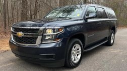 2019 Chevrolet Suburban Shield LT