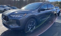 2026 Ford Escape ST-Line