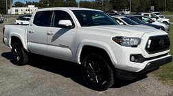 2020 Toyota Tacoma SR5 V6