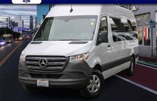 2020 Mercedes-Benz Sprinter 2500