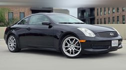 2007 Infiniti G35 Base