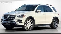 2026 Mercedes-Benz GLE-Class GLE 350