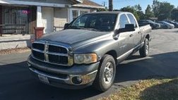 2005 Dodge Ram 2500 SLT