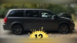 2017 Dodge Grand Caravan SE Plus