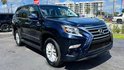 2018 Lexus GX 460 Base