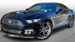 2016 Ford Mustang EcoBoost Premium