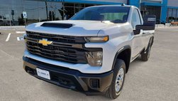 2026 Chevrolet Silverado 2500HD Work Truck