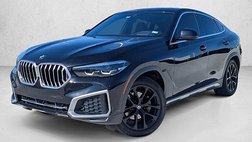 2022 BMW X6 xDrive40i
