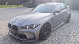 2025 BMW M3 Competition xDrive