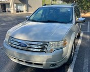 2008 Ford Taurus X Limited