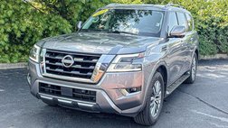2021 Nissan Armada SL