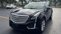 2019 Cadillac XT5 Base