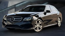 2014 Mercedes-Benz E-Class E 350