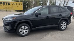 2019 Toyota RAV4 LE